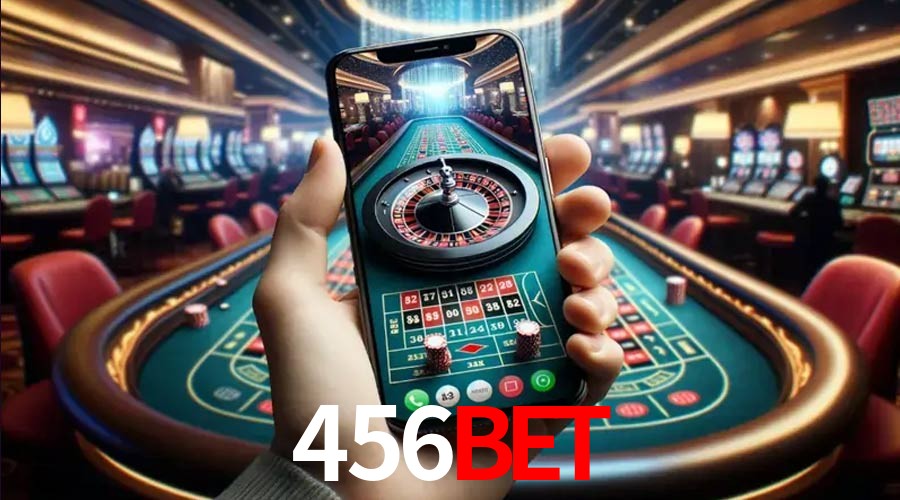 Account Benefits 456bet