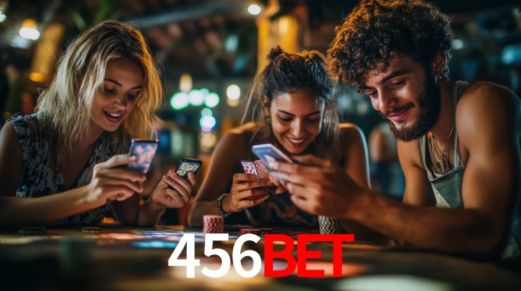 Blackjack Table 456bet